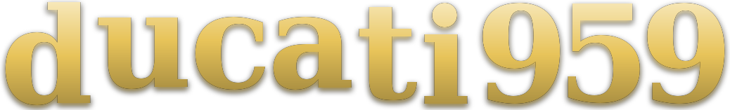 ducati 959 logo